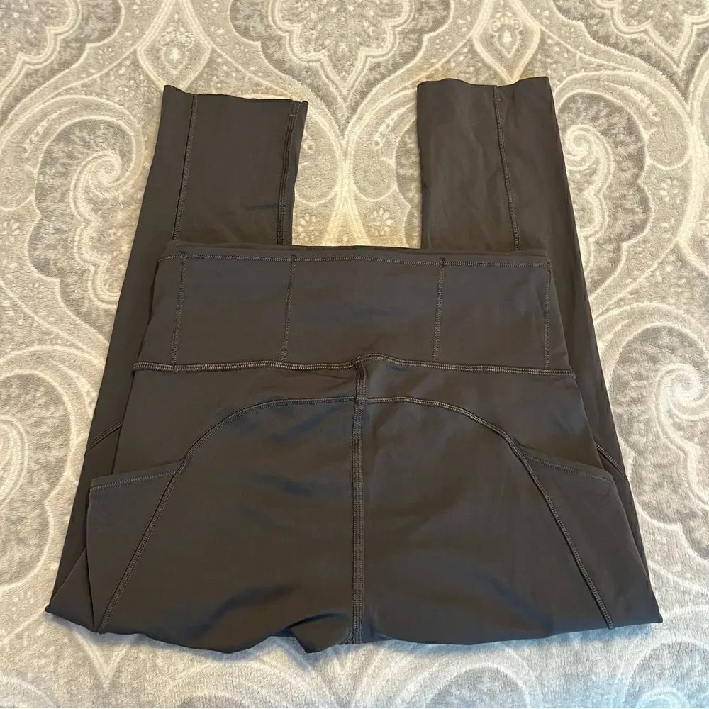 Lululemon Fast and Free Crop II 19